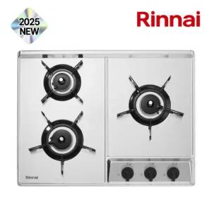 [25년 신제품] 더 빌트인 3구 가스쿡탑 INBS301DJ 가스렌지 가스레인지