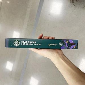 스.타벅스 네스프레소 에스프레소 로스트 5.7g x 10개입 c401788