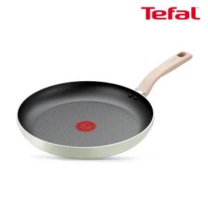 테팔 인덕션 티타늄1X 민트 세이지 후라이팬 28cm