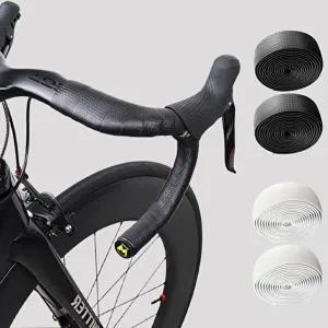 자전거 핸들 바테잎 경량 사이클 로드 그립테이프-WFH6JMQ