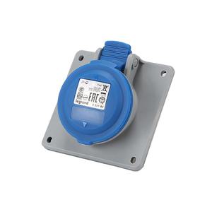 르그랑 산업용콘센트 IP44 판넬소켓 555184 2P접지 16A 250V