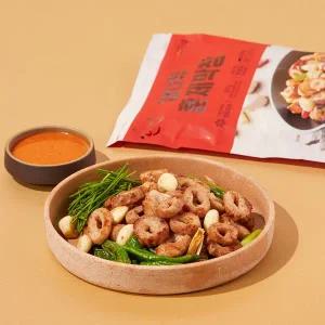 참나무 훈제막창 500g