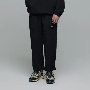 [공식] 내셔널지오그래픽 N243UPT931 아르켈론 우븐 스트레치 조거 팬츠 CARBON BLACK