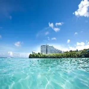 [저녁출발] 괌 5일 #닛코 #오션프론트프리미어룸 #라운지조식 #NEW시내관광 #돌핀크루즈 #객실당피자1판+2소다제공 #13시레이트체크아웃 #쇼핑몰무료픽드랍