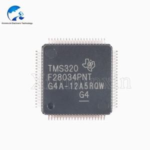 1개/몫 TMS320F28034PNT LQFP-80(12x12) 단일 칩 마이크로 컴퓨터 IC 새로운 원본 재고 있음