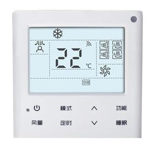 중앙 에어컨 멀티 유닛 라인 컨트롤러, HYXC-M01H LCD 듀얼 코어 Hisense Ne