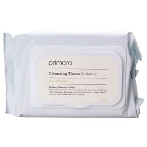 프리메라 모이스처 클렌징 티슈