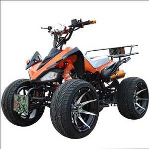 사발이오토바이 산악용 오프로드 사륜 바이크 레저용