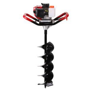 농업용 미니 굴착기 농사용 땅파는기계 구굴기 미니굴삭기 엔진 미니포크레인 12cm 소형기