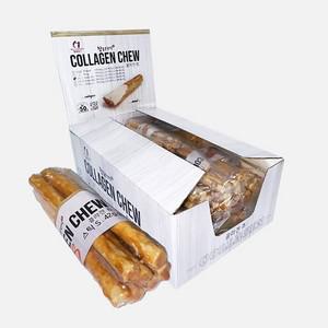 강아지콜라겐츄 스틱S 42g 7개입 소형견용 저칼로리 치석제거 치아관리 간식