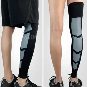 러닝압박스타킹 허벅지 남자종아리압박밴드 1p