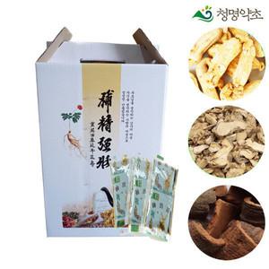 (건강액상차)인삼 건강 계피100ml 30포