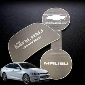 컵홀더 메탈 올뉴말리부 기스방지 몰딩