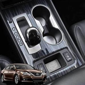 메탈 알티마 닛산 컵홀더 도어캐치 기스방지 몰딩