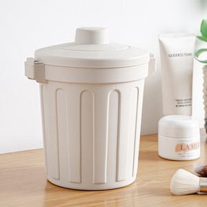 진공 음식물 쓰레기통 1.5L 미니 밀폐 음식물통 냄새차단