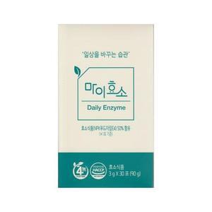 비타민하우스 마이효소 3g x 30포 x3SET (AD)