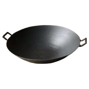무쇠그리들 캠핑 주물팬 불소시지 68cm 대형불판 대형 솥뚜껑 70cm