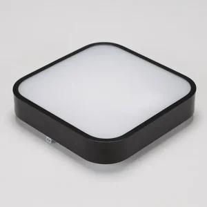 국산 소형 사각 LED 직부등 시스템 15W 복도led등 천정등 현관전등 천장부착등 베란다등 조명