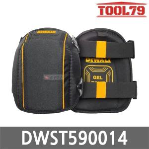 디월트 DWST590014 작업용 소프트캡 무릎 보호대 1680D 데니아 소재 버클형