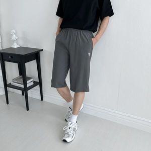 [알티피아]남성 6부 헬스 반바지 운동바지