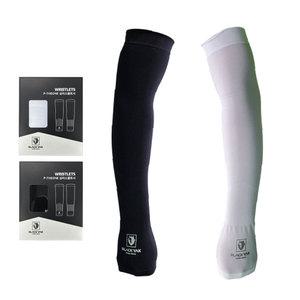 SMT 블랙야크 심리스 여름 팔토시 쿨토시 자외선차단 남녀공용 자전거 등산 골프