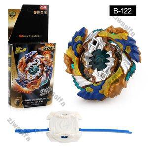 회전 흡수 특화형 B-122 가이스트 파브닐 베이블레이드 팽이