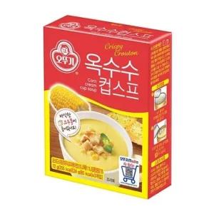 옥수수 컵스프 20gx3개입 오뚜기 (WFHXC5Q)