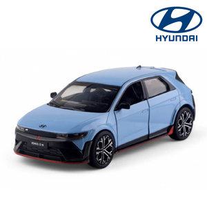 현대 아이오닉 5N 프리미엄 자동차 미니카 다이캐스트