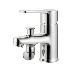 그린ENG KGR-239 원홀샤워겸용세면기수전 대붙이 온냉수전 수도꼭지 화장실 국산