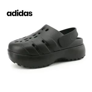아디다스 아딜렛 플랫폼 클로그 (JP9577)
