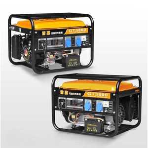 소형 가솔린 발전기 비상 자동차 볼트 가정용 화물차