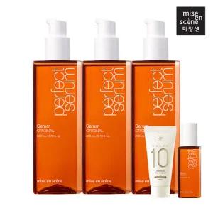 미쟝센 퍼펙트 오리지널 세럼 200ml 3입