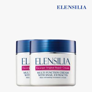 [엘렌실라] 에스카르고 오리지날 리페어 달팽이 크림 50g 2개