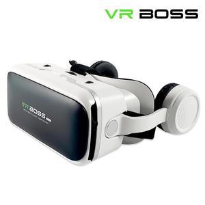 VR 보스 트렌헤드폰 이어폰통합 가상현실기기