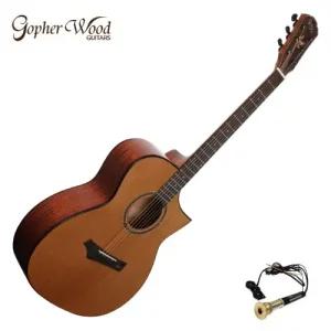 고퍼우드 Gopherwood i220RCE 통기타