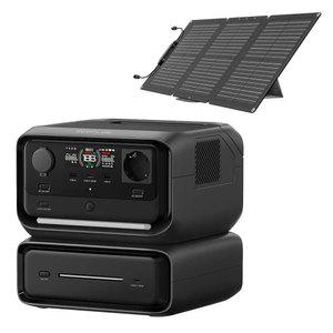 [코야프]에코플로우 리버3 맥스 572Wh   60W 태양광 패널