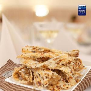 구운아귀채 스타일1kg