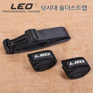 [JHQ6Q84V_53DF]LEO 로드벨트 숄더스트랩 로드 낚시대묶음