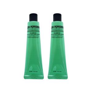 로렌코스 페퍼민트 풋크림, 2개