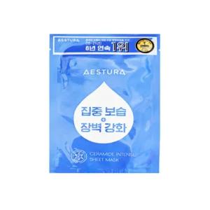 에스트라 세라마이드 인텐스 시트 마스크 25ml 10매 / IBY