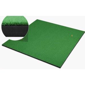 골프 타석 매트 실내 대형 아이언 10MM 옥상 소음감소 퍼팅 1MX1M 3CM 연습장