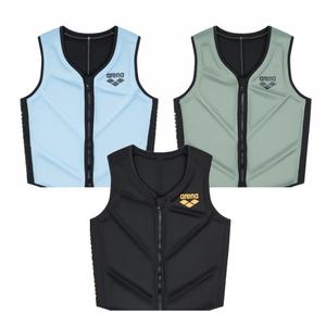 아레나 슬림핏 베스트 부력보조복 A5AC1AJ22 65kg 80kg 95kg 110kg 구명조끼