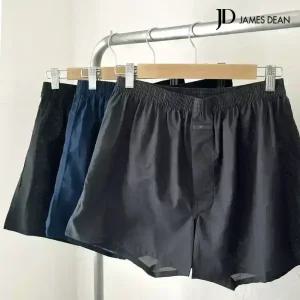 제임스딘 남성 베이직 면 트렁크 3종세트 (95-130) 빅사이즈