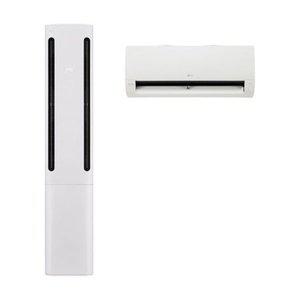 [LG] 휘센 오브제 쿨 에어컨 1시리즈 18+6 2IN1 FQ18FC1EU2 [기본설치비포함]