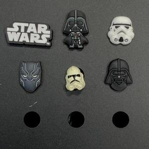 [크록스] HC02 스타워즈 스톰트루퍼 JIBBITZ 매장발송 신발 꾸미기 악세사리참 파츠 SF (S35659505)