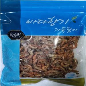 [200g] 해풍으로 말린 국내 건조 건새우(적새우) 200g