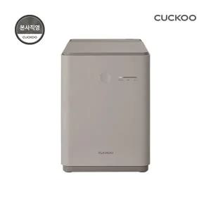 쿠쿠본사직영) 쿠쿠 건조분쇄형 고온히팅건조 음식물처리기 분쇄기 건조기 노블그레이 CFD-DNL301DCG