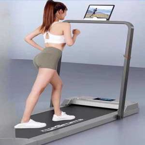 워킹패드 홈트레이닝 가정 러닝 걷기 손잡이 아파트