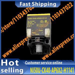 NI50U-CK40-AP6X2-H1141 NI50U-CK40-AN6X2-H1141,