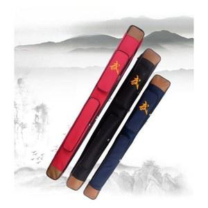 방수 검집 어깨걸이 검도 훈련용 죽도집 366 78X10CM 죽도 슬리브 검가방 태극권
